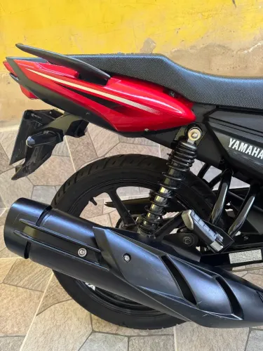 Moto fazer 150