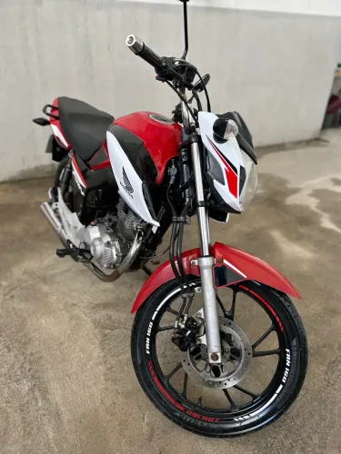 HONDA/ CG 160 2023