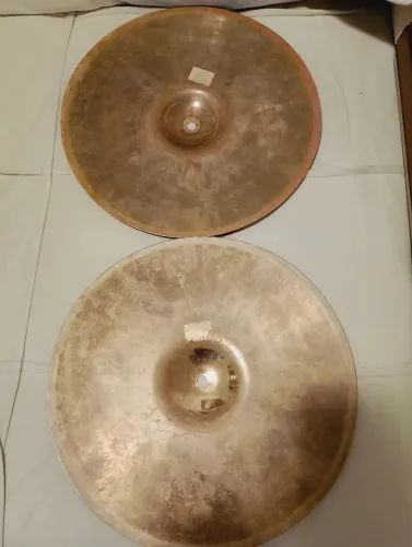 Prato para chimbal Hi Hat Orion Solo Pro 14" 