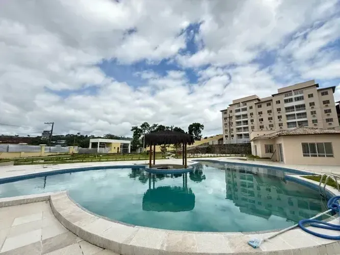Duplex para aluguel tem 70 metros quadrados com 2 quartos em Centro - Itabuna - BA