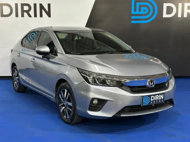 Honda City Sedan EXL 1.5 Flex 16V 4P Aut. 2022