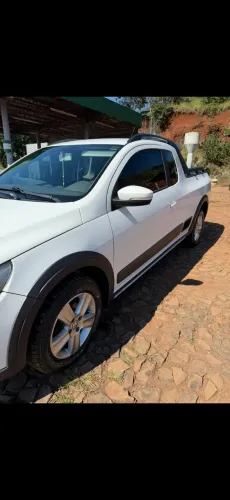 Volkswagen Saveiro Cross 1.6 MI Total Flex 8V CE 2013