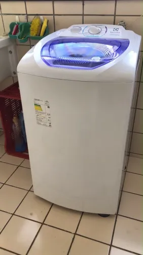 Máquina de lavar Electrolux 8 kg