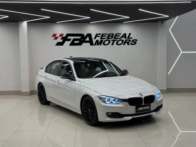 BMW 320I 320i 2014