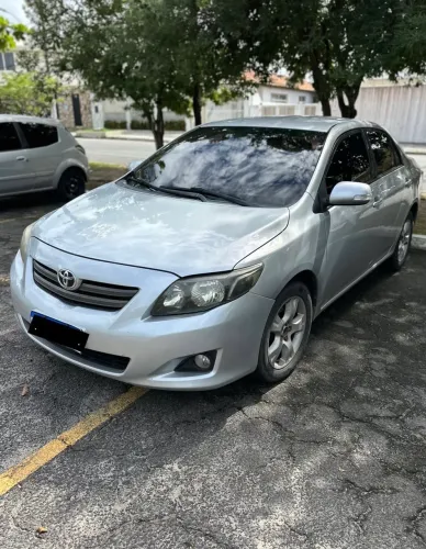 Toyota Corolla XEI 1.8/1.8 Flex 16V Aut. 2010