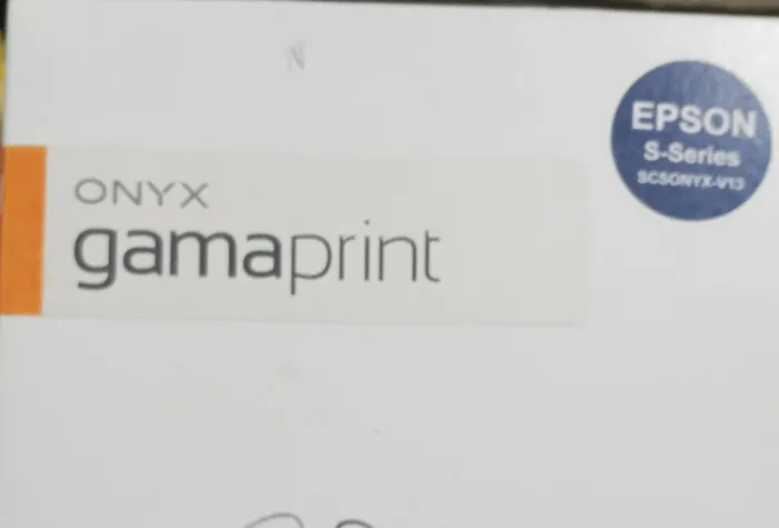 Vendo Ônix Gama Print 19