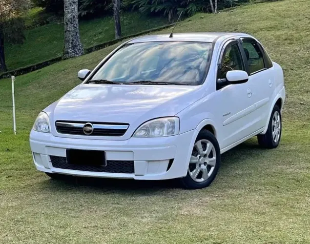 Chevrolet Corsa Sed. Maxx 1.4 8V Econoflex 4P 2010