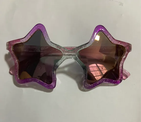 Óculos estrela minnie importado ( infantil )