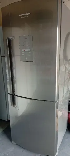 Refrigerador Brastemp 550litro inverso