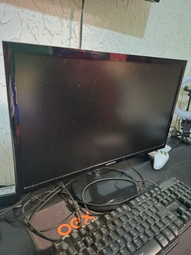 Monitor Samsung 21 polegadas 60hz
