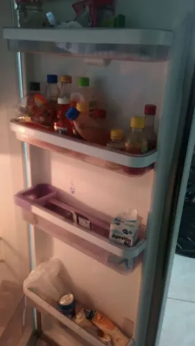 Geladeira Eletrolux