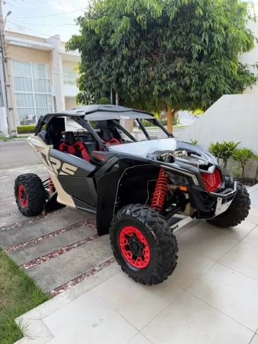 Can-Am Maverick X3 XRS TurboRR 2021 | Impecável