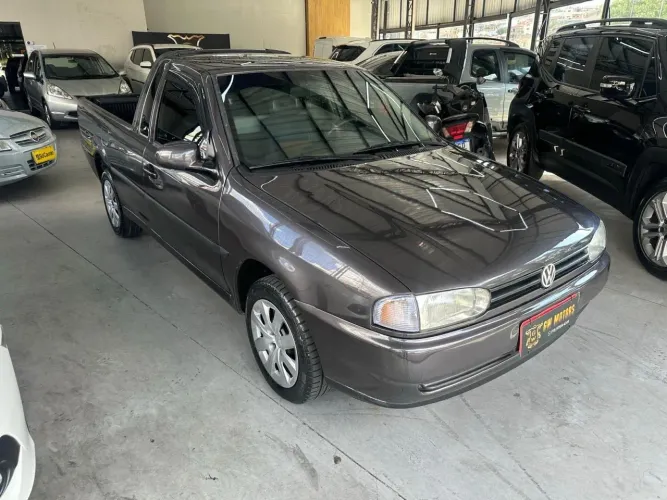 Volkswagen Saveiro CL 1.6 MI / CL/ C 1.6 1998