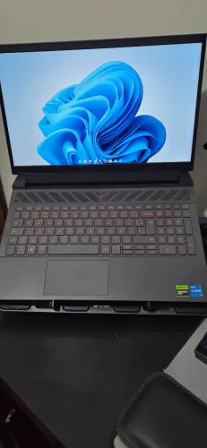Notebook Gamer Dell G15 5530 - Core i5 13ª Geracao | 32GB RAM | RTX 3050 (6GB) | SSD 1TB