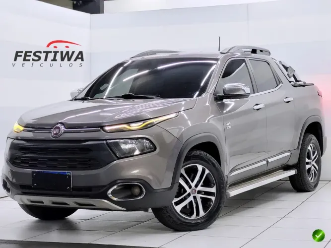Fiat Toro Freedom 2.0 16V 4X4 Diesel Aut. 2019