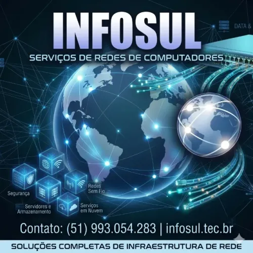 Técnico de Redes