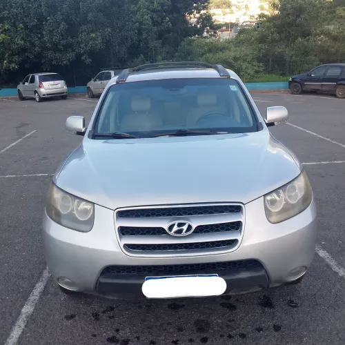 Hyundai Santa Fe GLS 2.7 V6 4x4tiptronic 2010