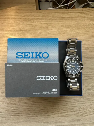 Relógio Seiko 62MAS SPB293