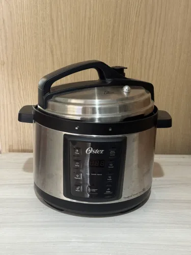 Panela de pressão elétrica oster