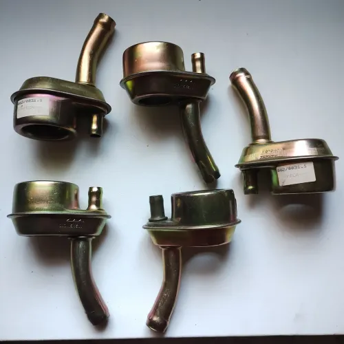 Respiros Óleo Motor VW Ar Brasília Fusca Kombi Original - Novo