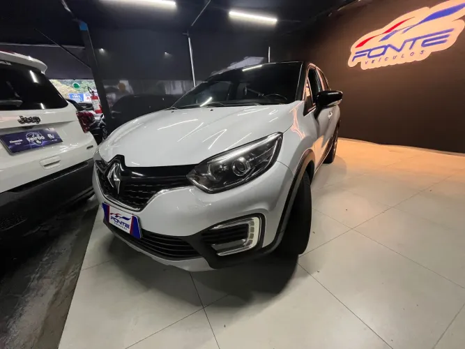Renault Captur Intense 2.0 16V Flex 5P Aut. 2020