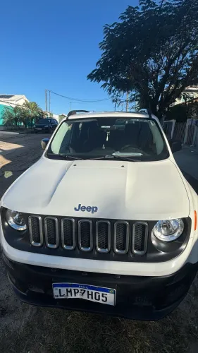 Jeep Renegade 1.8 4X2 Flex 16V Aut. 2018