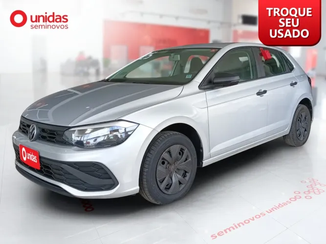 Volkswagen Polo Track 1.0 Flex 12V 5P 2025