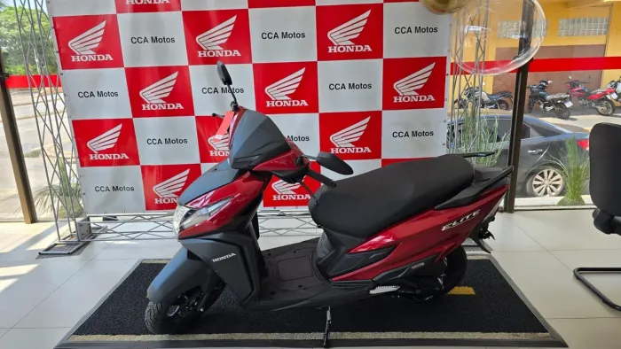 Honda Elite 125 2026