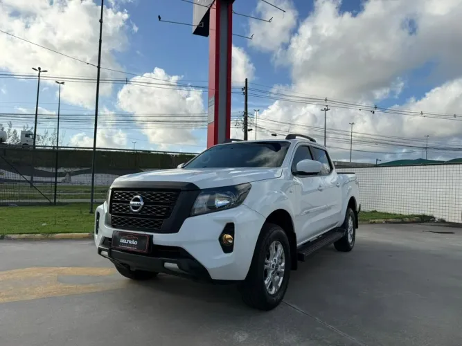 Nissan Frontier S CD 4X4 2.3 TB Diesel Mec. 2023