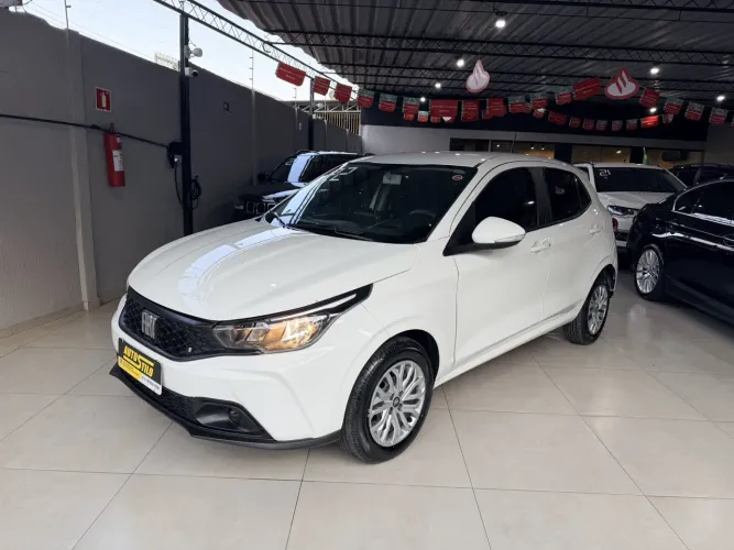 Fiat Argo Drive 1.0 Firefly 2022