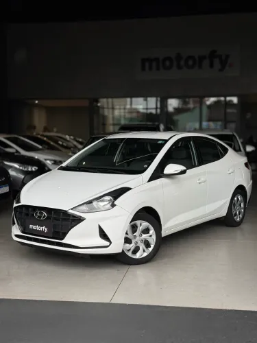 Hyundai HB20S Vision 1.0 Flex 12V MEC 2021