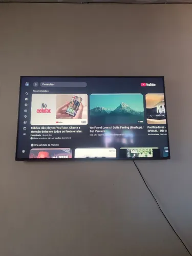 Tv smart 55 polegadas 4k
