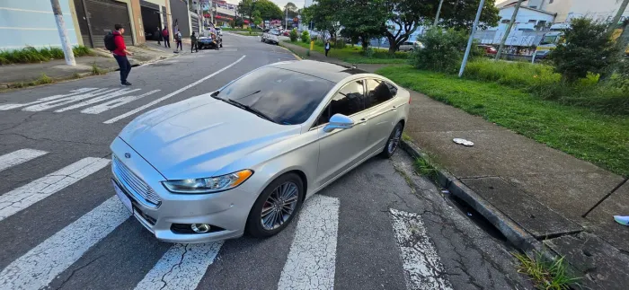 Ford Fusion Titanium 2.0 Gtdi Eco. AWD Aut. 2013