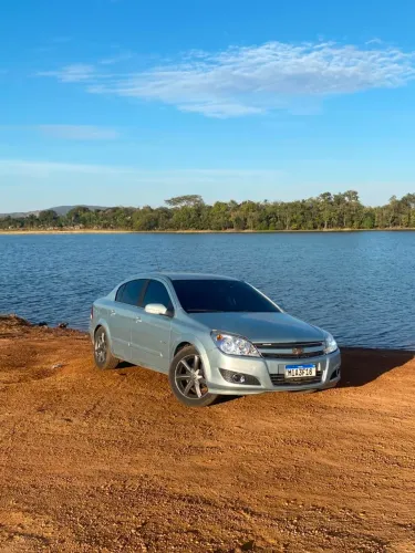 Chevrolet Vectra Elegan. 2.0 MPFI 8V Flexpower MEC 2011