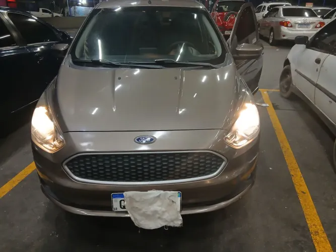 Ford KA 1.0 Se/se Plus Tivct Flex 5P 2020