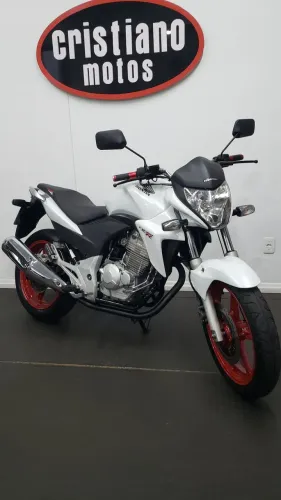Cb300r ( Impecável )