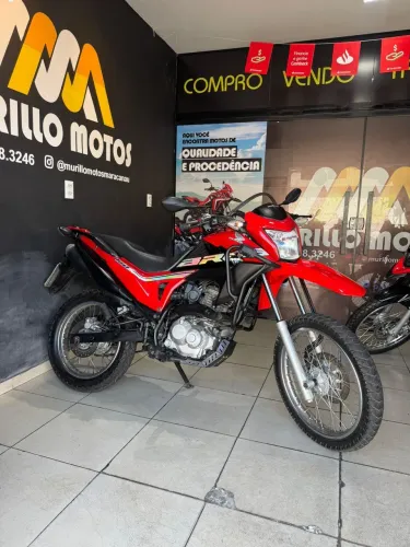Honda NXR 160 Bros 2019
