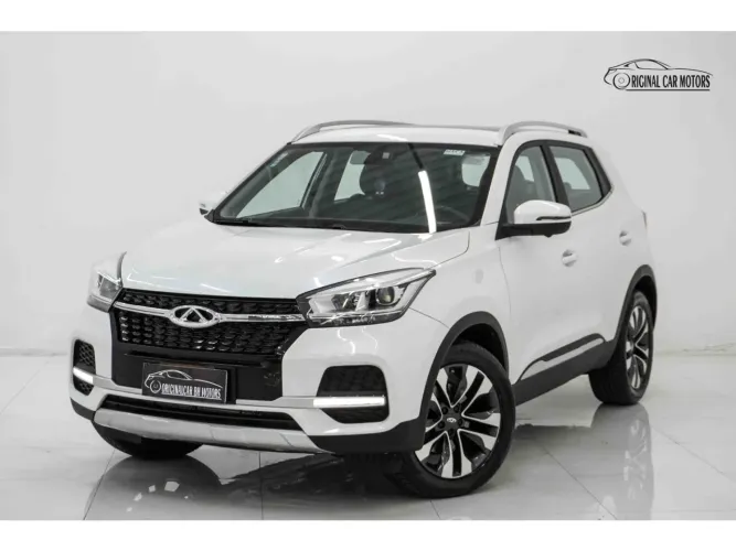 Chery Tiggo 5X 2021