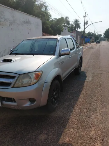 Toyota Hilux CD SRV D4-d 4X4 3.0 TDI Dies 2006