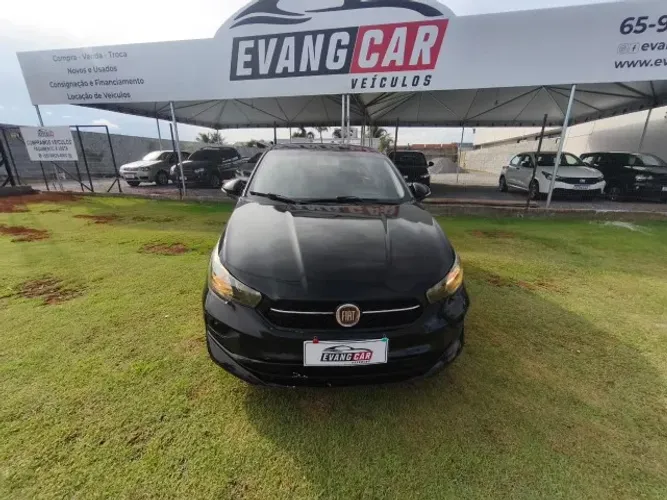 Fiat Cronos Drive GSR 1.3 8V Flex 2019