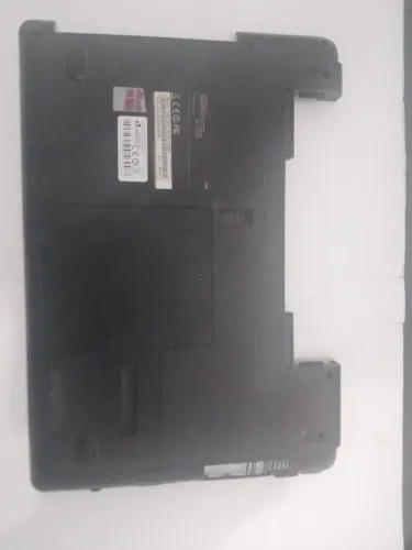 Carcaça Base Inferior Samsung NP270E4E Série BA75-00442A Notebook