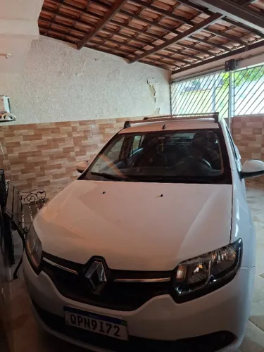 Renault Sandero Expression Flex 1.0 12V 5P 2019