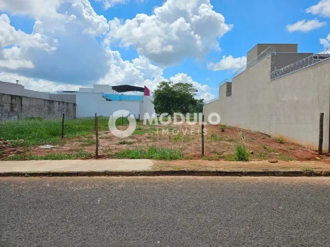 TERRENO à venda, Santa Mônica - Uberlândia/MG
