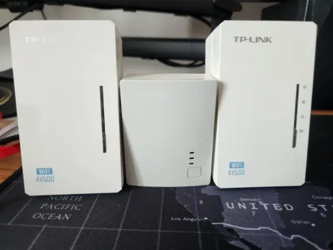 TPLink powrlin AV500