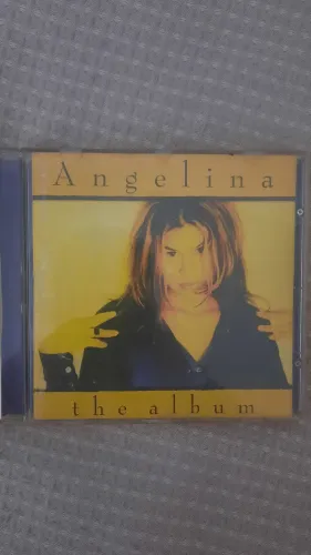 CD Angelina Eurodance