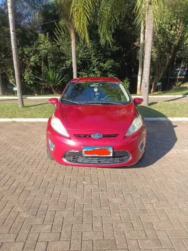 Ford Fiesta SE 1.6 16V Flex 5P 2012