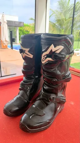 Bota motocross Alpinestars Tech 3