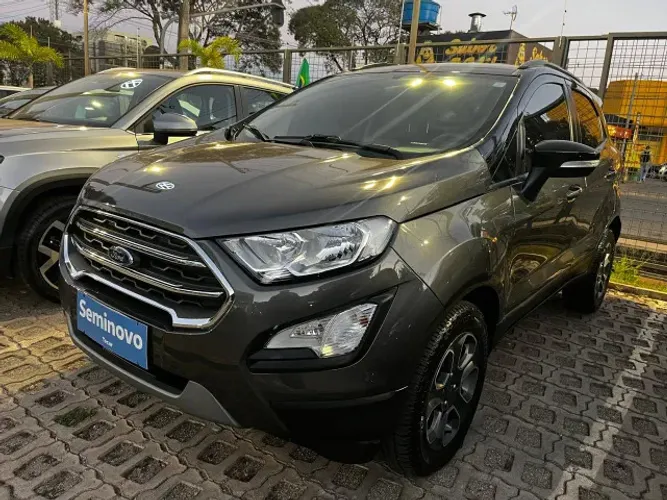 Ford Ecosport Freestyle 1.5 12V Flex 5P Aut. 2020