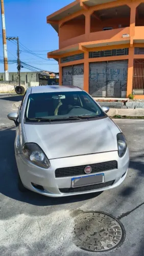 Fiat Punto HLX 1.8 Flex 8V 5P 2010