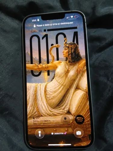 iPhone 16e / Semi-Novo / ler descrição 
